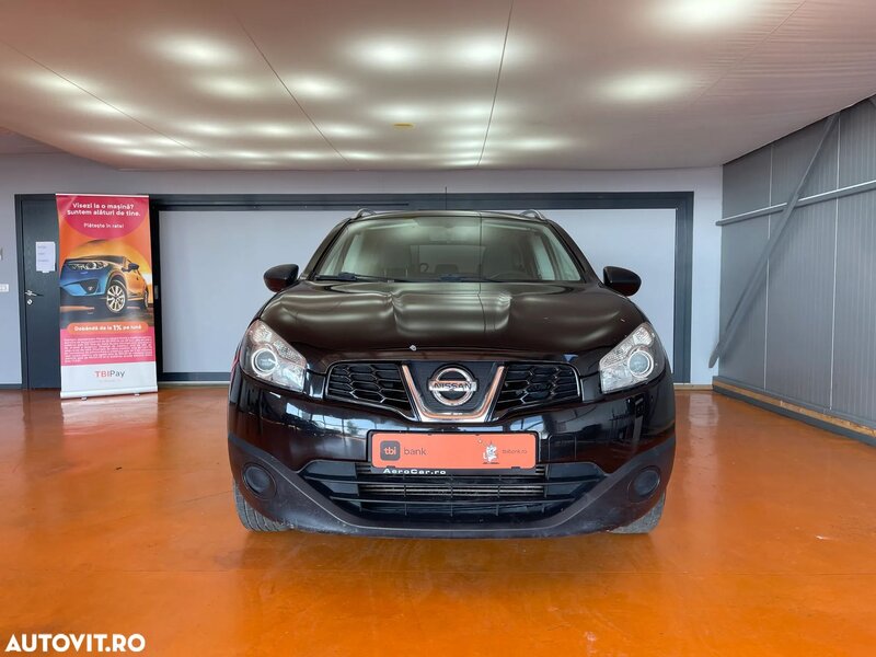 Nissan Qashqai+2