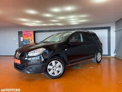 Nissan Qashqai+2