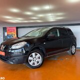 Nissan Qashqai+2